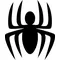 Spider Decal / Sticker 02