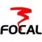 Focal Car Audio Decal / Sticker