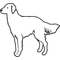 Dog Decal / Sticker 03