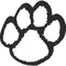 Dog Paw Decal / Sticker 01