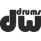 DW Drums Decal / Sticker 02