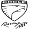 Eagle Racing Decal / Sticker