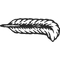 Feather Decal / Sticker