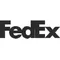 Fed Ex Decal / Sticker