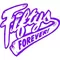 Fifties Forever Decal / Sticker
