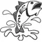 Fish Decal / Sticker 05