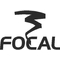 Focal Car Audio Decal / Sticker 01