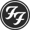 Foo Fighters Decal / Sticker 01