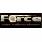Force Fed Fabrications Full Color Decal / Sticker