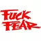 Fuck Fear Decal / Sticker