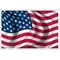 Full Color American Flag Decal / Sticker