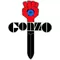 Full Color Gonzo Decal / Sticker