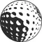 Golf Ball Decal / Sticker