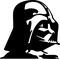 Darth Vader Decal / Sticker 13