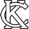 KCMO Kansas City KC Decal / Sticker 02