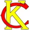 Kansas City Chiefs KC Decal / Sticker 03