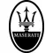 Maserati Decal / Sticker 03