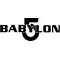 Babylon 5 Decal / Sticker 12