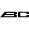 BC Racing Decal / Sticker 04