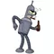 Bender Decal / Sticker 12