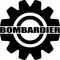 Bombardier Decal / Sticker 10