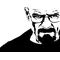 Breaking Bad Heisenberg (Walter White) Decal / Sticker 08