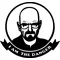 Breaking Bad Heisenberg (Walter White) Decal / Sticker 17