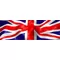 Great Britain Union Jack Flag Decal / Sticker 07