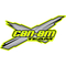 Team Can-Am Decal / Sticker 12