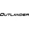 Can-Am Outlander Decal / Sticker 01