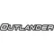 Can-Am Outlander Decal / Sticker 02