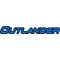 Can-Am Outlander Decal / Sticker 05