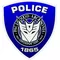 Decepticon Police Shield Decal / Sticker 32