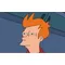 Fry Suspicious / Confused Decal / Sticker 15