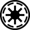 Star Wars Galactic Republic Decal / Sticker 01