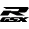 GSXR Suzuki Decal / Sticker 19