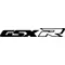 GSXR Suzuki Decal / Sticker 21