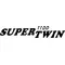 Moto Guzzi 1100 Super Twin Decal / Sticker 10