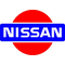 Nissan Logo Decal / Sticker 04