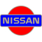 Nissan Logo Decal / Sticker 05