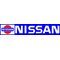 Nissan Logo Decal / Sticker 07