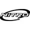 Nitro Performance Bass Boats Decal / Sticker 13