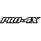 Nissan Pro-4x Decal / Sticker 02