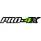 Nissan Pro-4x Decal / Sticker 05 Lime Green