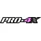 Nissan Pro-4x Decal / Sticker 06 Pink