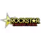 Rockstar Energy Drink Decal / Sticker 02