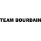 Team Bourdain Decal / Sticker 01