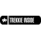 Trekkie Inside Decal / Sticker 01