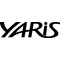 Yaris Decal / Sticker 01