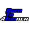 Born To 4Runner Decal / Sticker 06